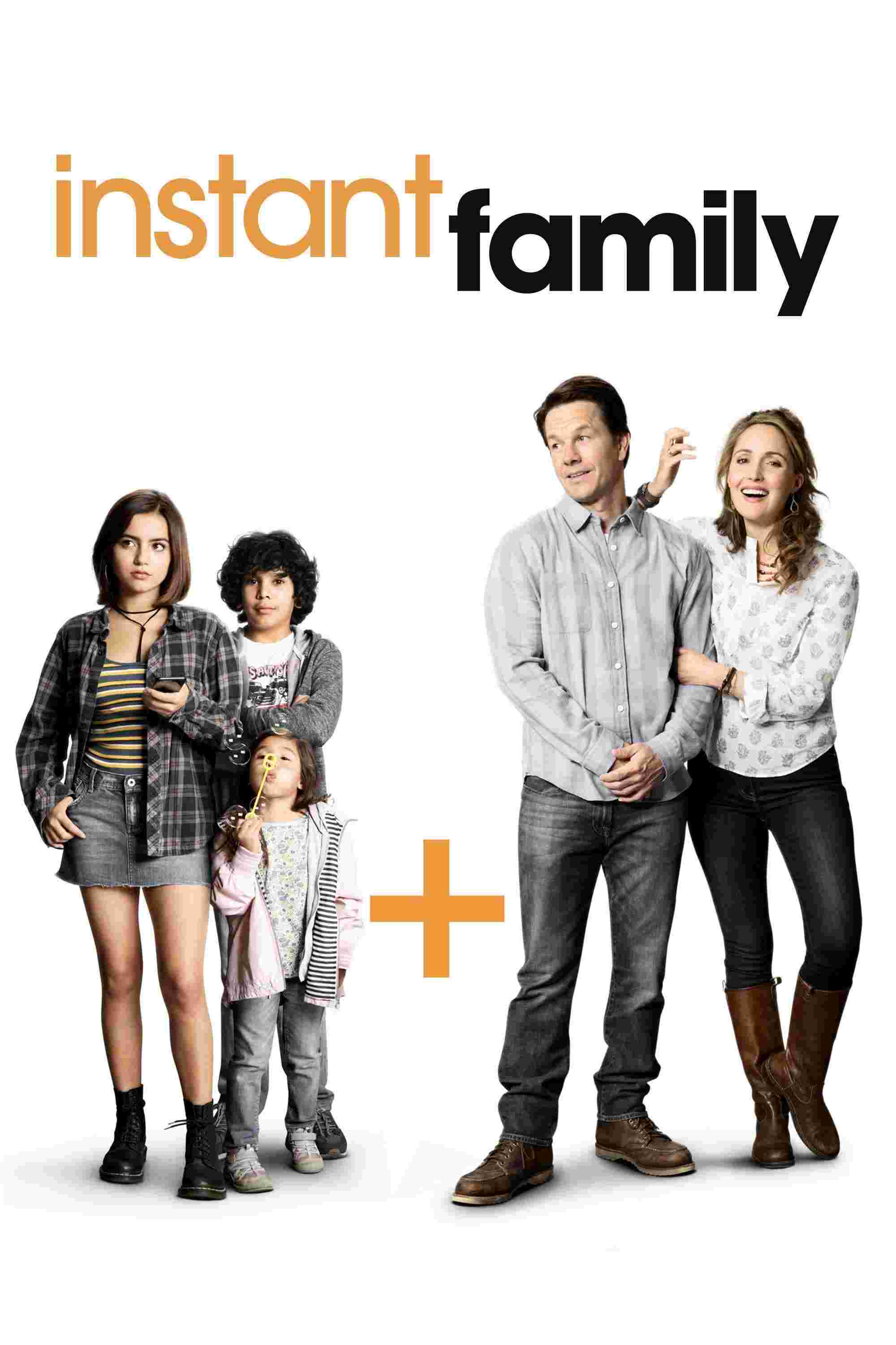 Instant Family (2018) Mark Wahlberg
